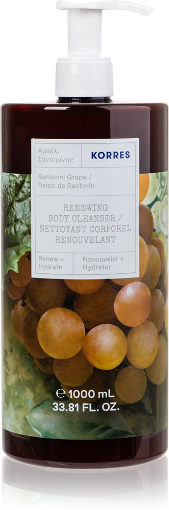 Korres Santorini Grape