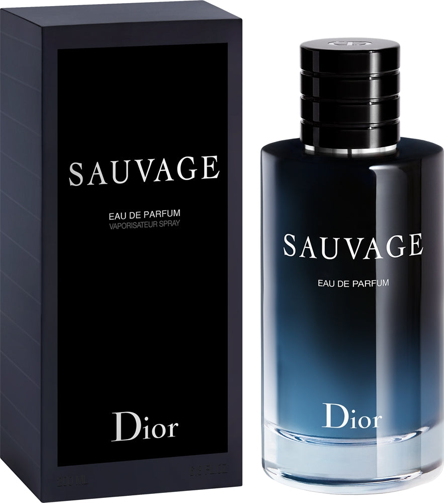 DIOR Sauvage Eau de Parfum 200ml - Sense42 Beauty and Health