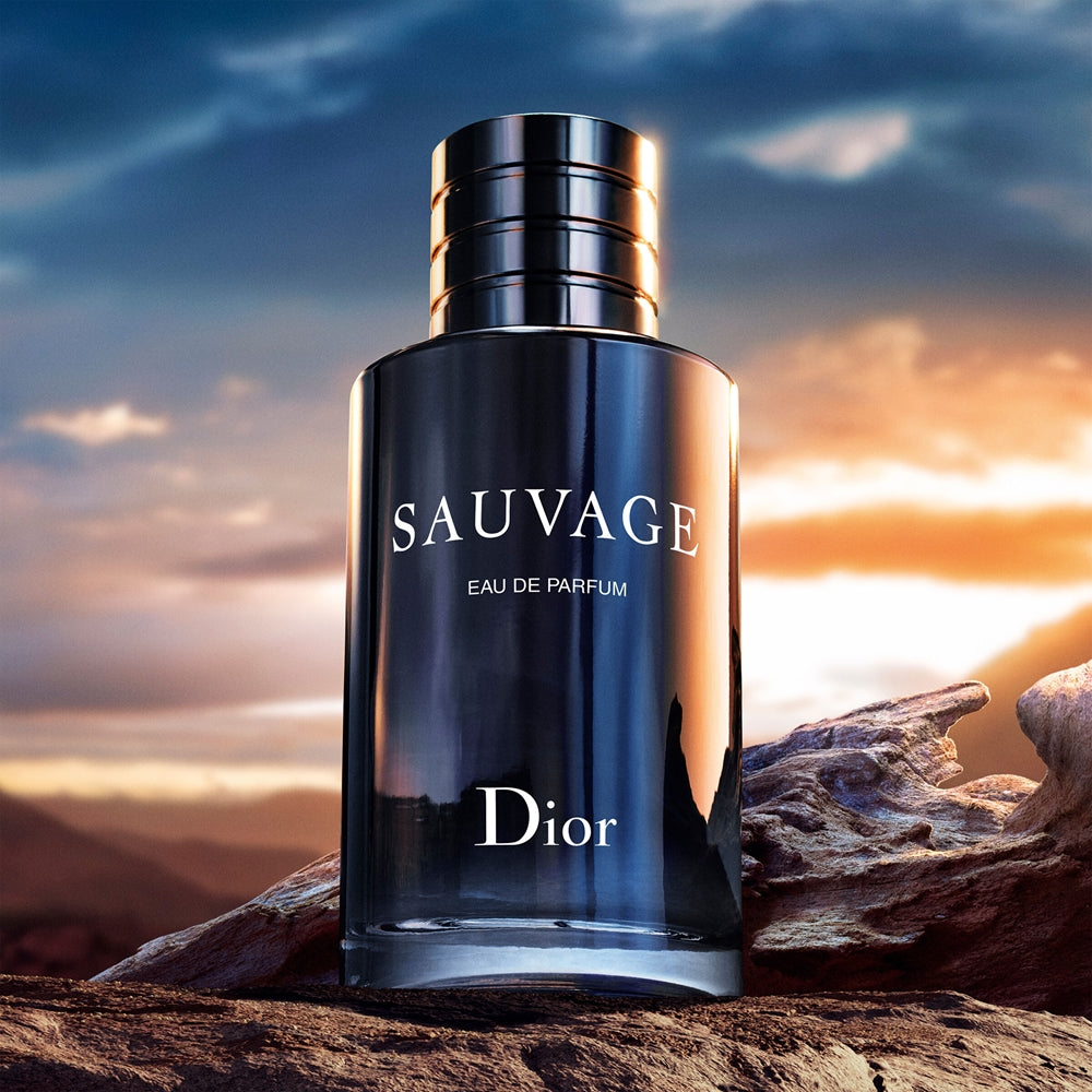 DIOR Sauvage Eau de Parfum 200ml - Sense42 Beauty and Health