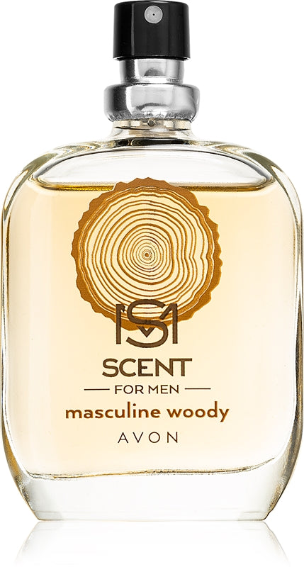 Avon Scent For Men Masculine Woody - Sense42 Beauty and Health