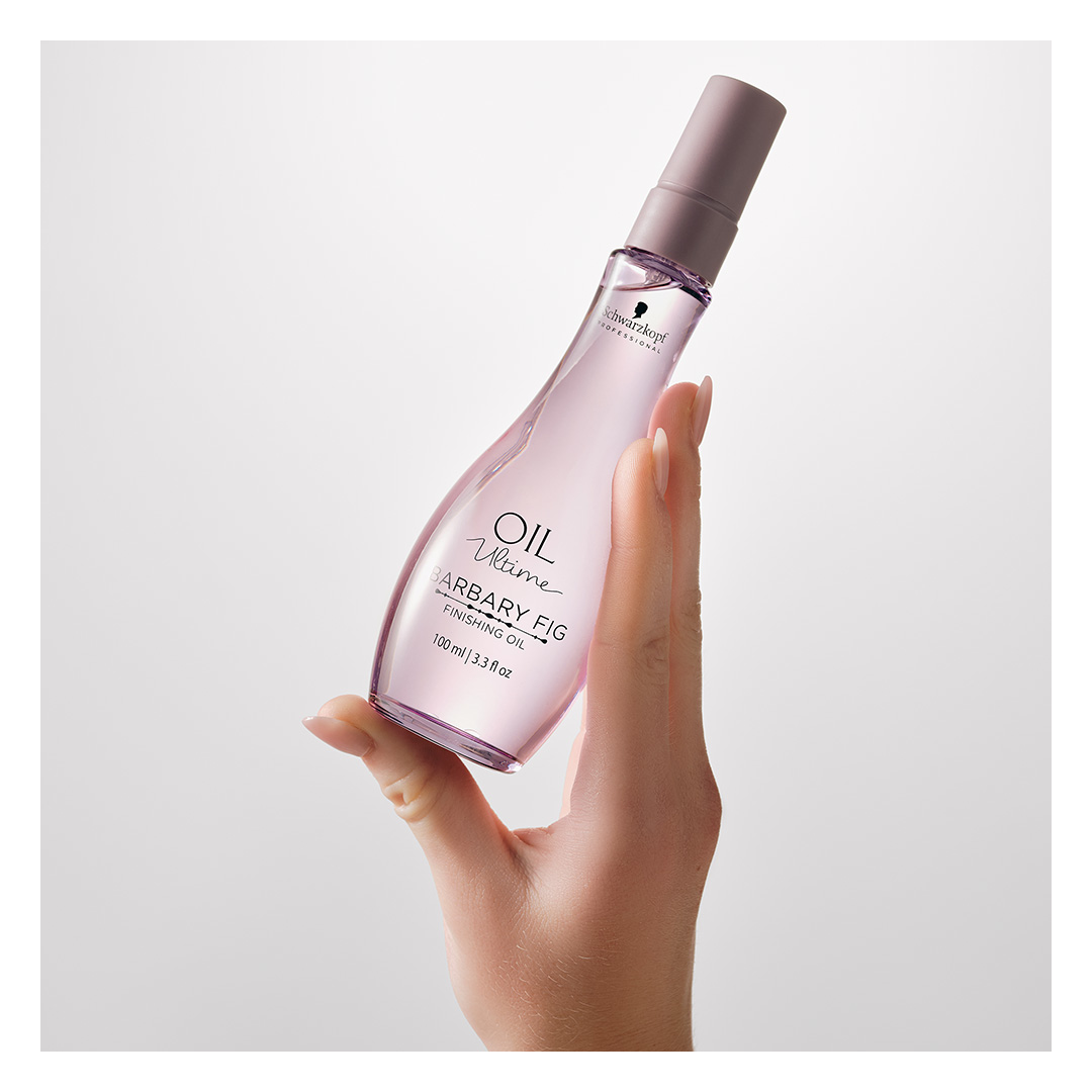 Schwarzkopf Professional Oil Ultime Barbary Fig Finishing Oil