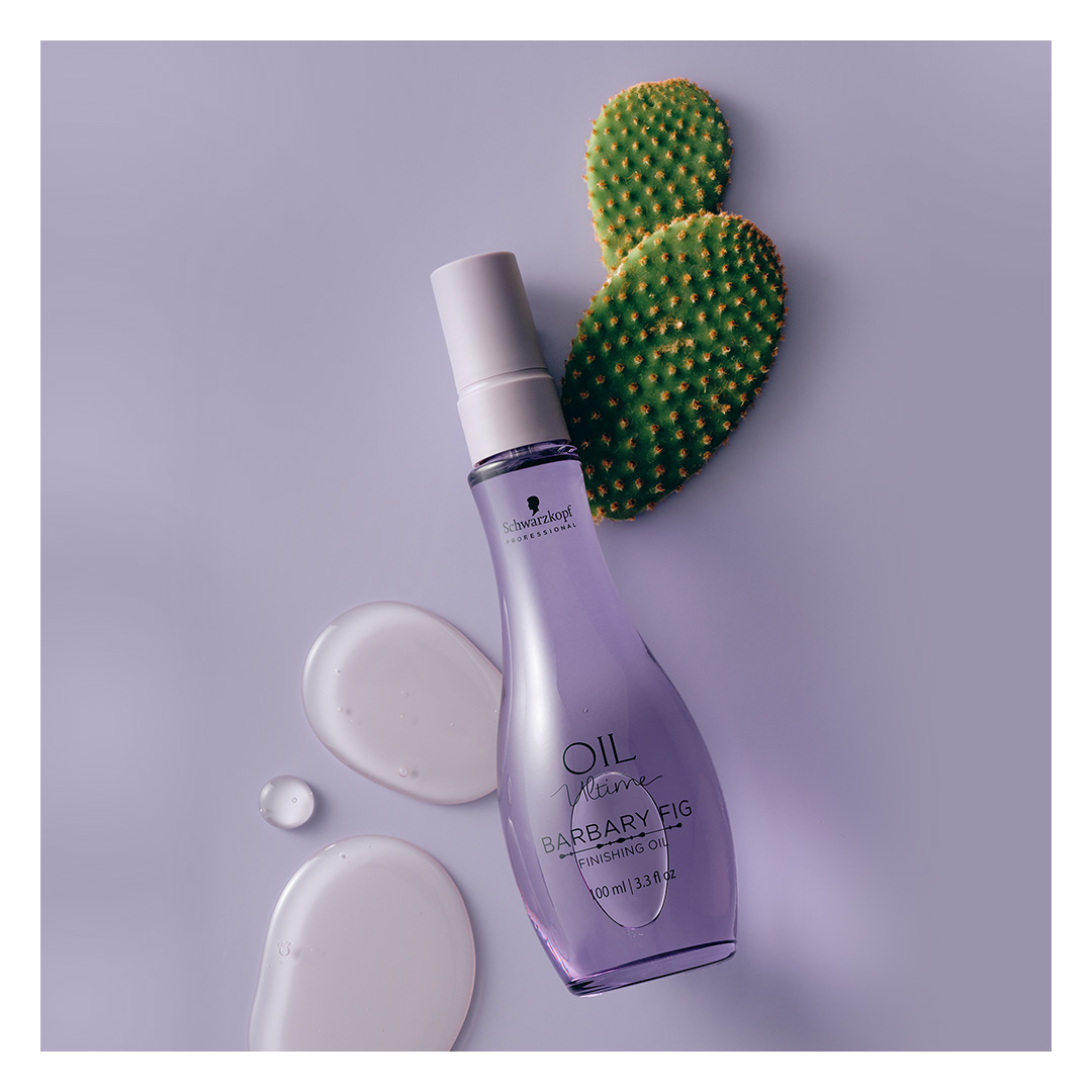 Schwarzkopf Professional Oil Ultime Barbary Fig Finishing Oil