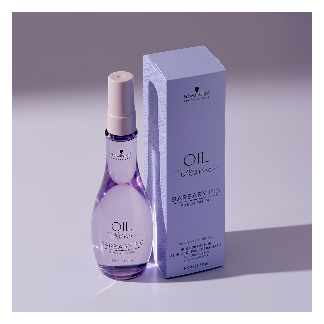 Schwarzkopf Professional Oil Ultime Barbary Fig Finishing Oil