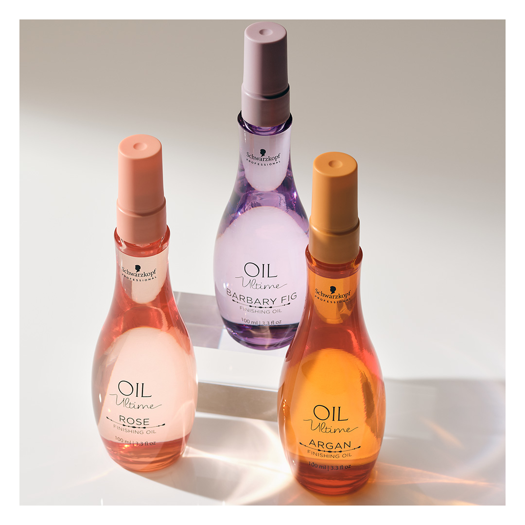 Schwarzkopf Professional Oil Ultime Barbary Fig Finishing Oil