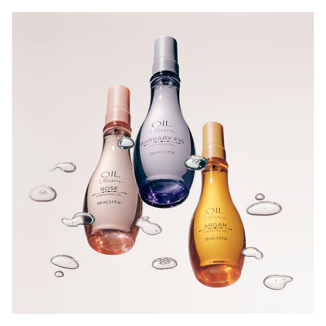 Schwarzkopf Professional Oil Ultime Barbary Fig Finishing Oil
