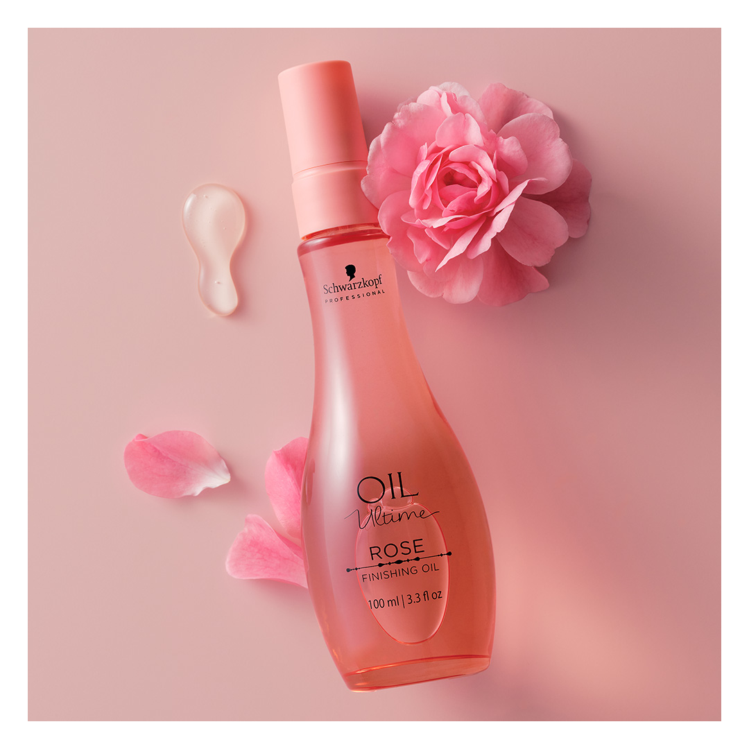 Schwarzkopf Professional Oil Ultime Rose Finishing Oil