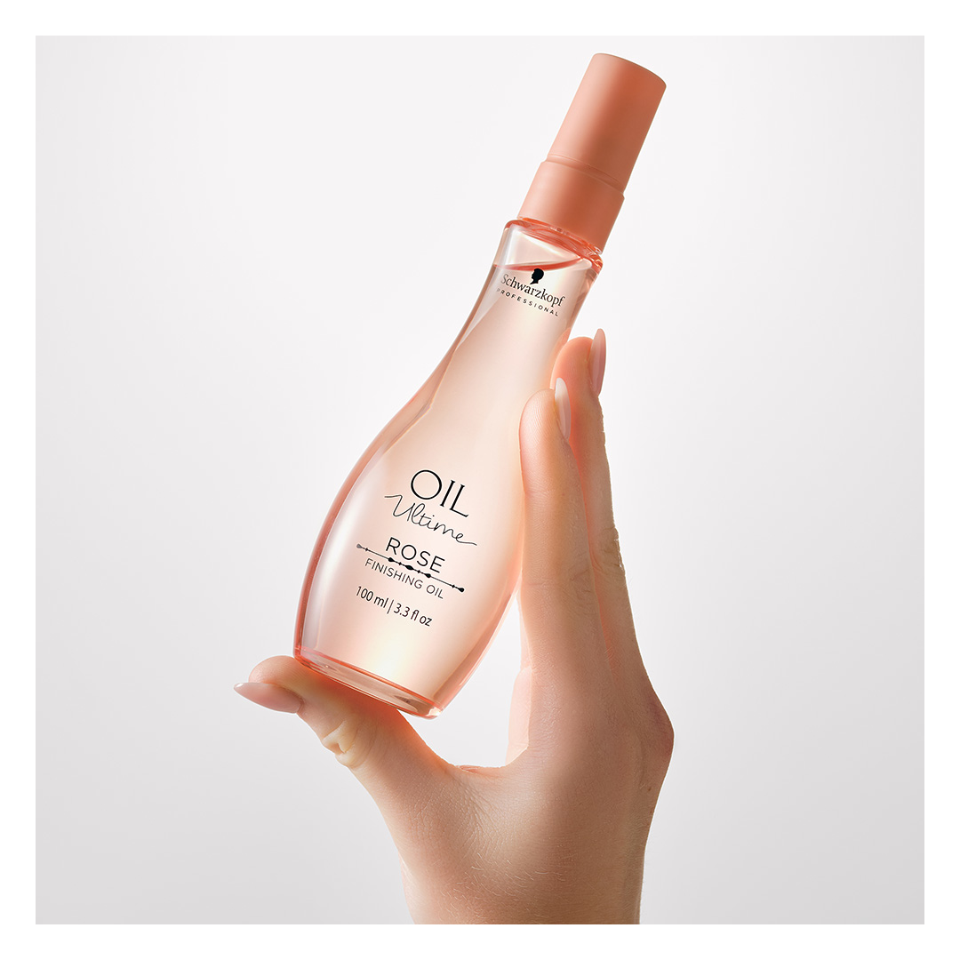 Schwarzkopf Professional Oil Ultime Rose Finishing Oil