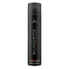 Schwarzkopf Professional Silhouette Super Hold Hairspray 500ml