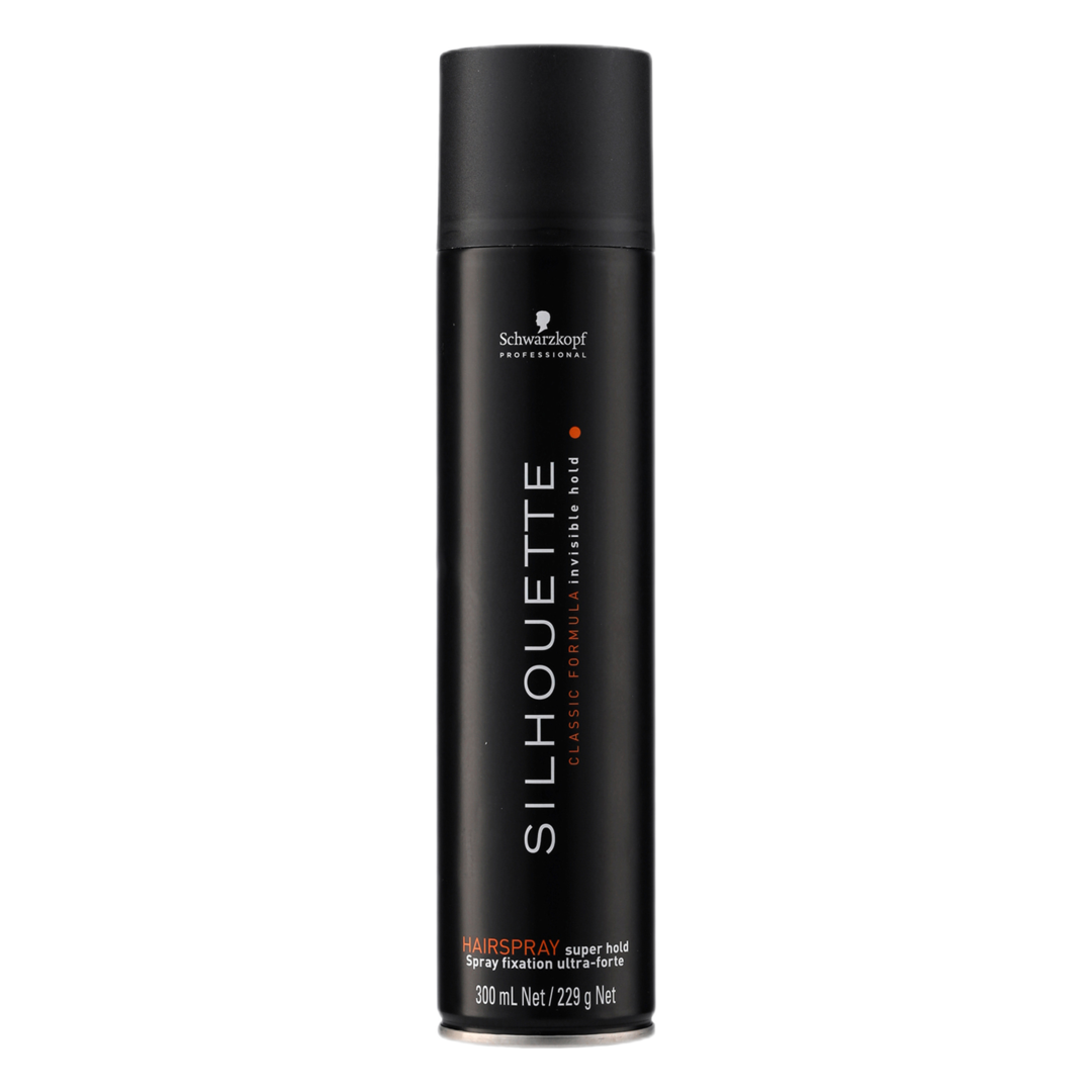 Schwarzkopf Professional Silhouette Super Hold Hairspray 500ml
