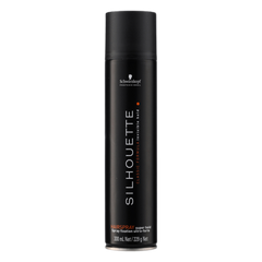 Schwarzkopf Professional Silhouette Super Hold Hairspray 500ml
