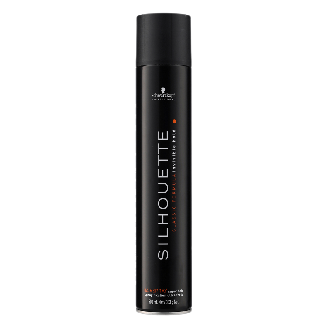 Schwarzkopf Professional Silhouette Super Hold Hairspray 500ml