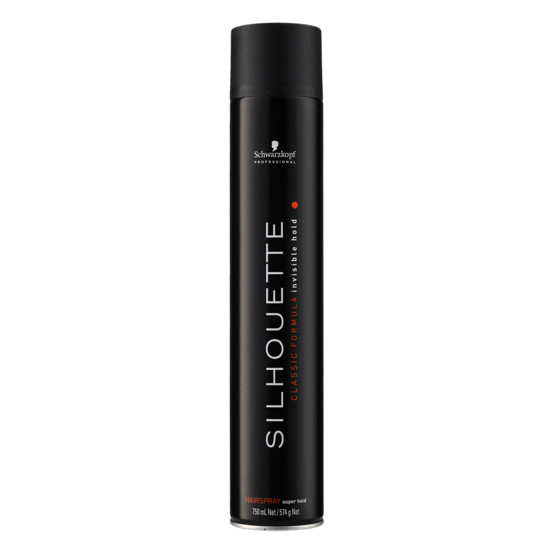 Schwarzkopf Professional Silhouette Super Hold Hairspray 500ml