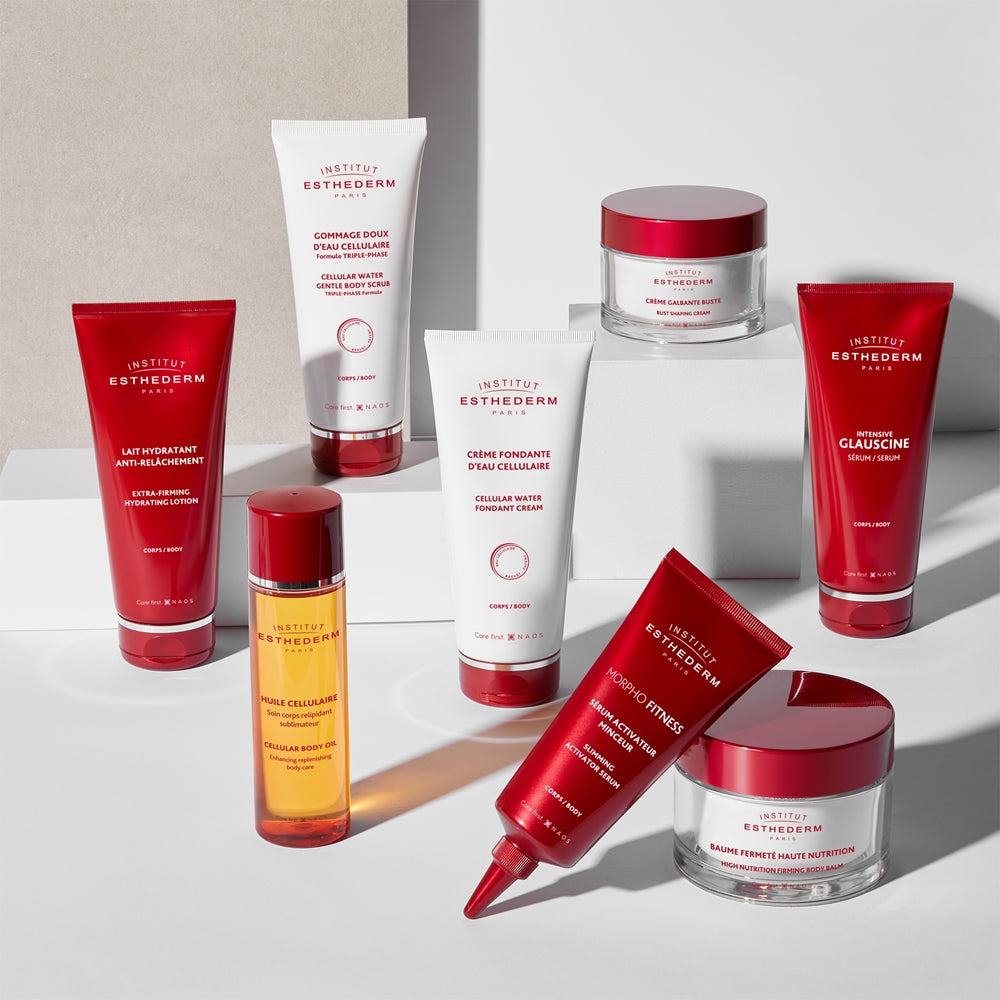 Institut Esthederm Sculpt System Extra-Firming Hydrating Lotion - Sense42 Beauty and Health