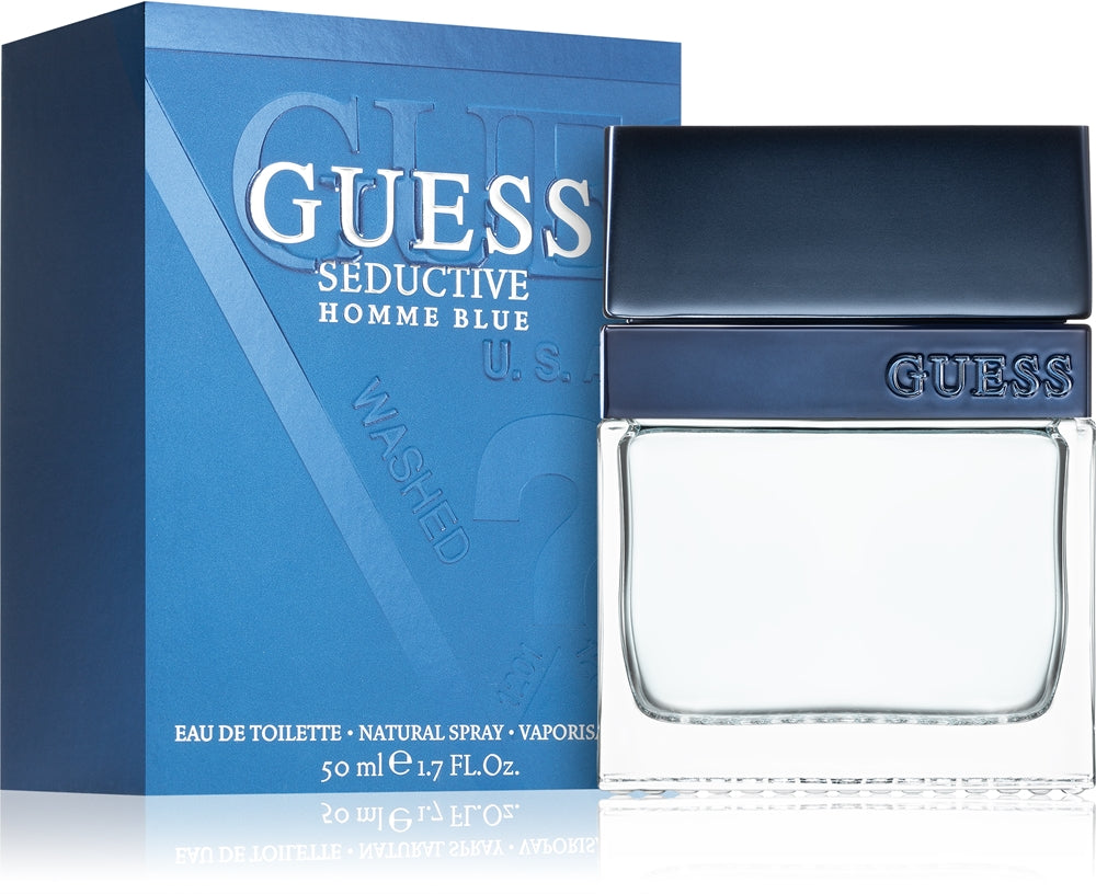 Guess Seductive Homme Blue