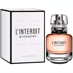 Givenchy L'Interdit Eau de Parfum 80ml Spray