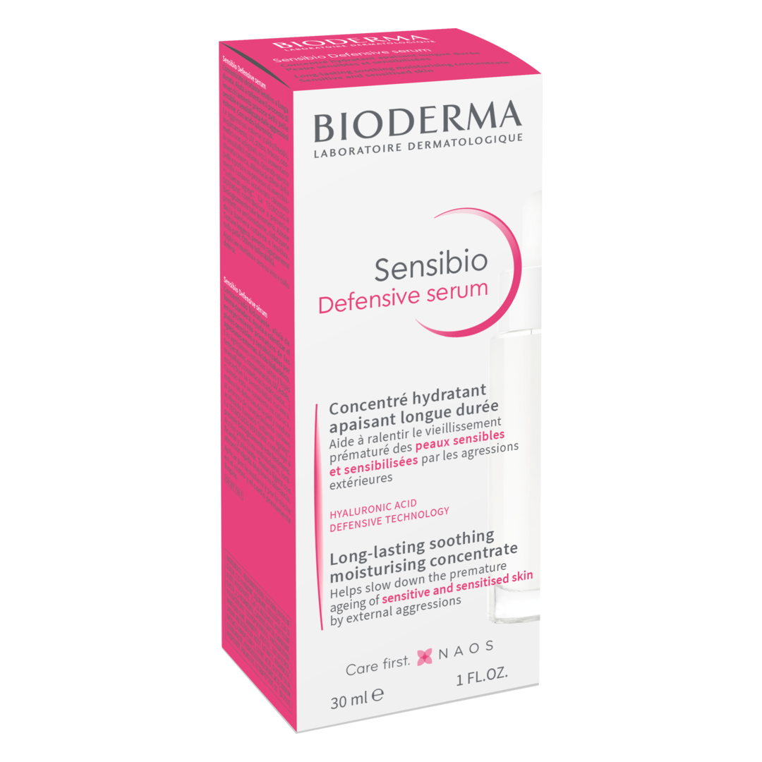 Bioderma Sensibio Defensive Serum - Sense42 Beauty and Health