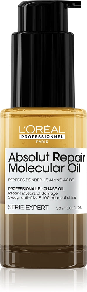 L’Oréal Professionnel Serie Expert Absolut Repair Molecular - Sense42 Beauty and Health