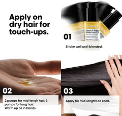 L’Oréal Professionnel Serie Expert Absolut Repair Molecular - Sense42 Beauty and Health