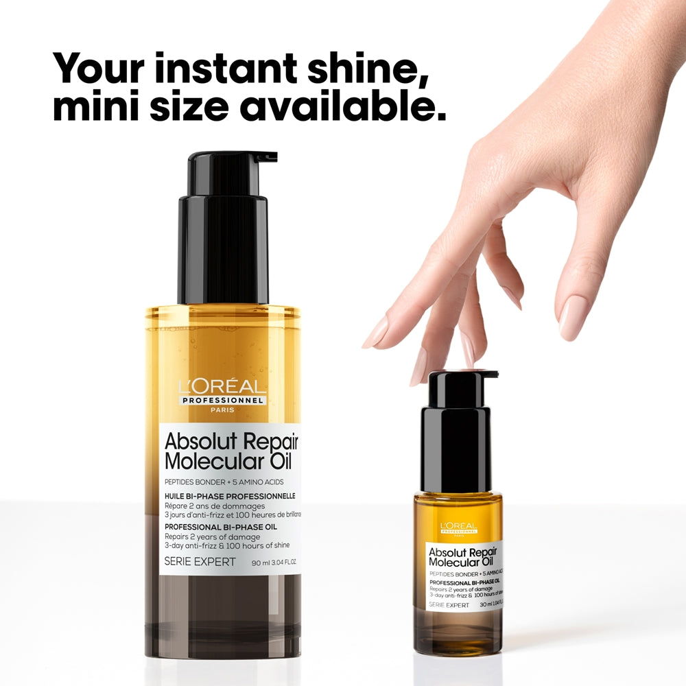 L’Oréal Professionnel Serie Expert Absolut Repair Molecular - Sense42 Beauty and Health