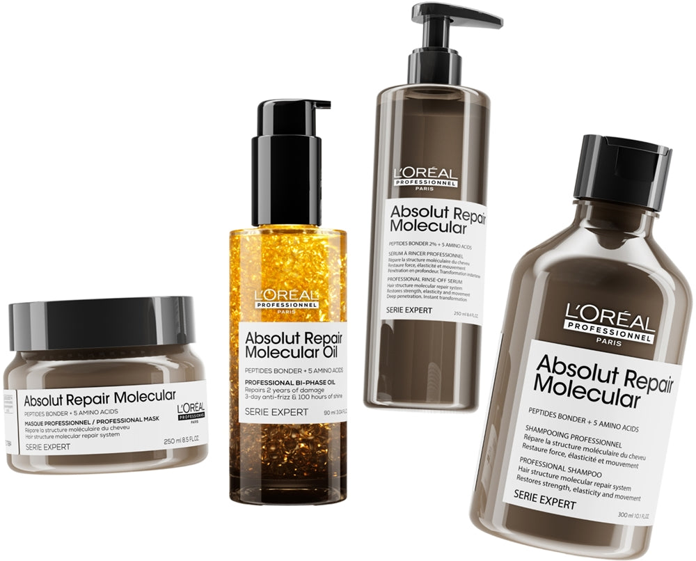 L’Oréal Professionnel Serie Expert Absolut Repair Molecular - Sense42 Beauty and Health