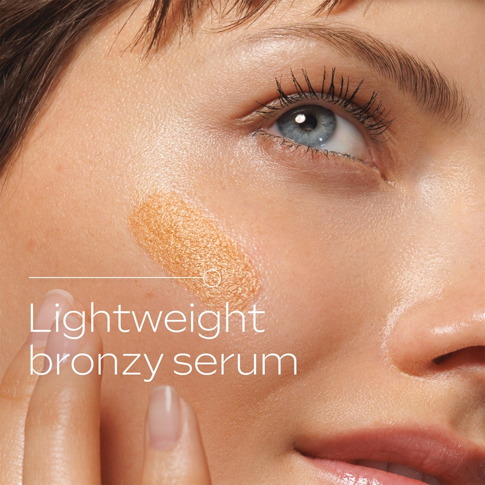 Weleda Serum Drops Sunkissed Bronzing - Sense42 Beauty and Health