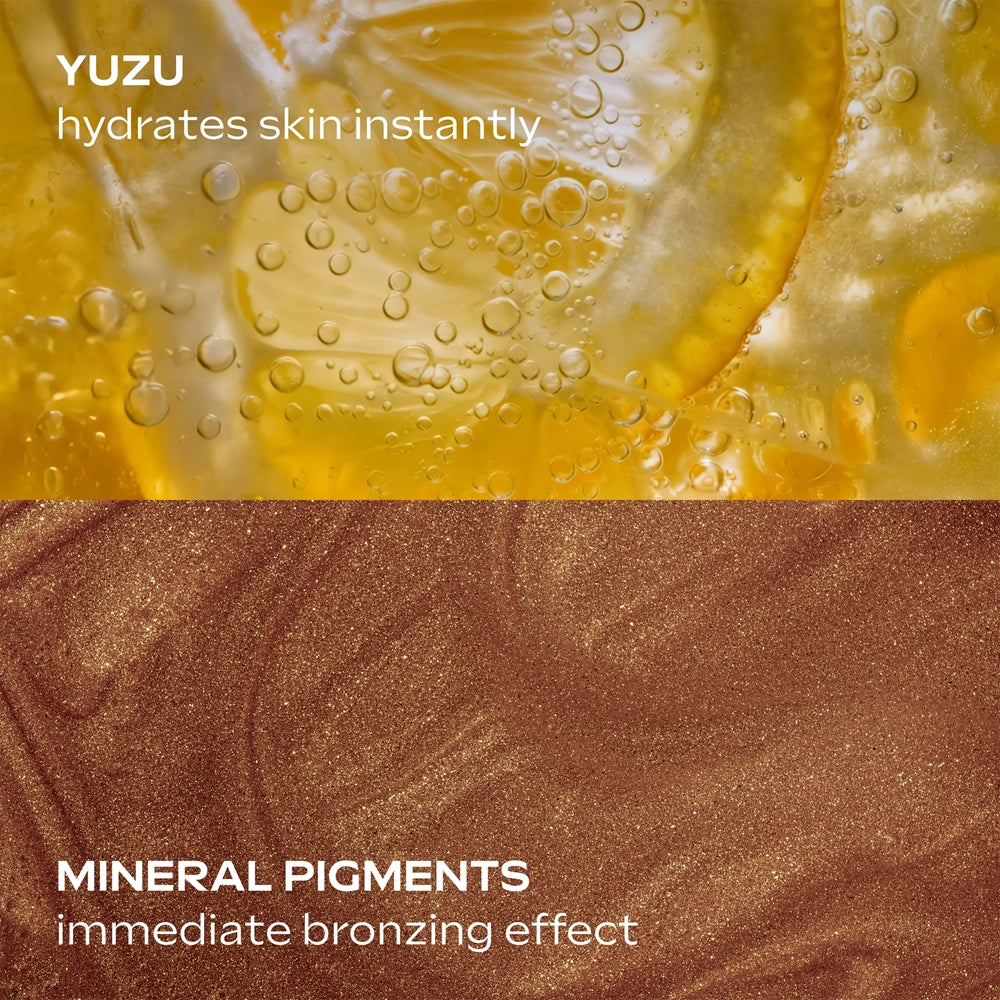 Weleda Serum Drops Sunkissed Bronzing - Sense42 Beauty and Health