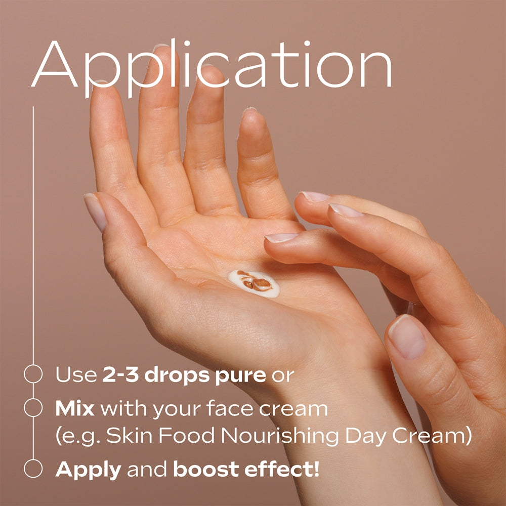 Weleda Serum Drops Sunkissed Bronzing - Sense42 Beauty and Health