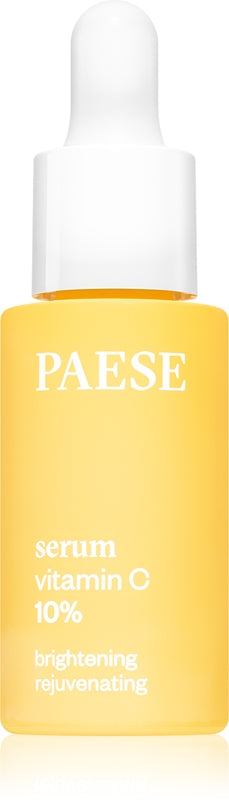 Paese Serum Vitamin C 10% - Sense42 Beauty and Health
