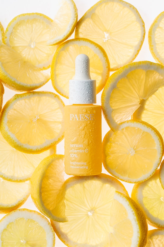 Paese Serum Vitamin C 10% - Sense42 Beauty and Health