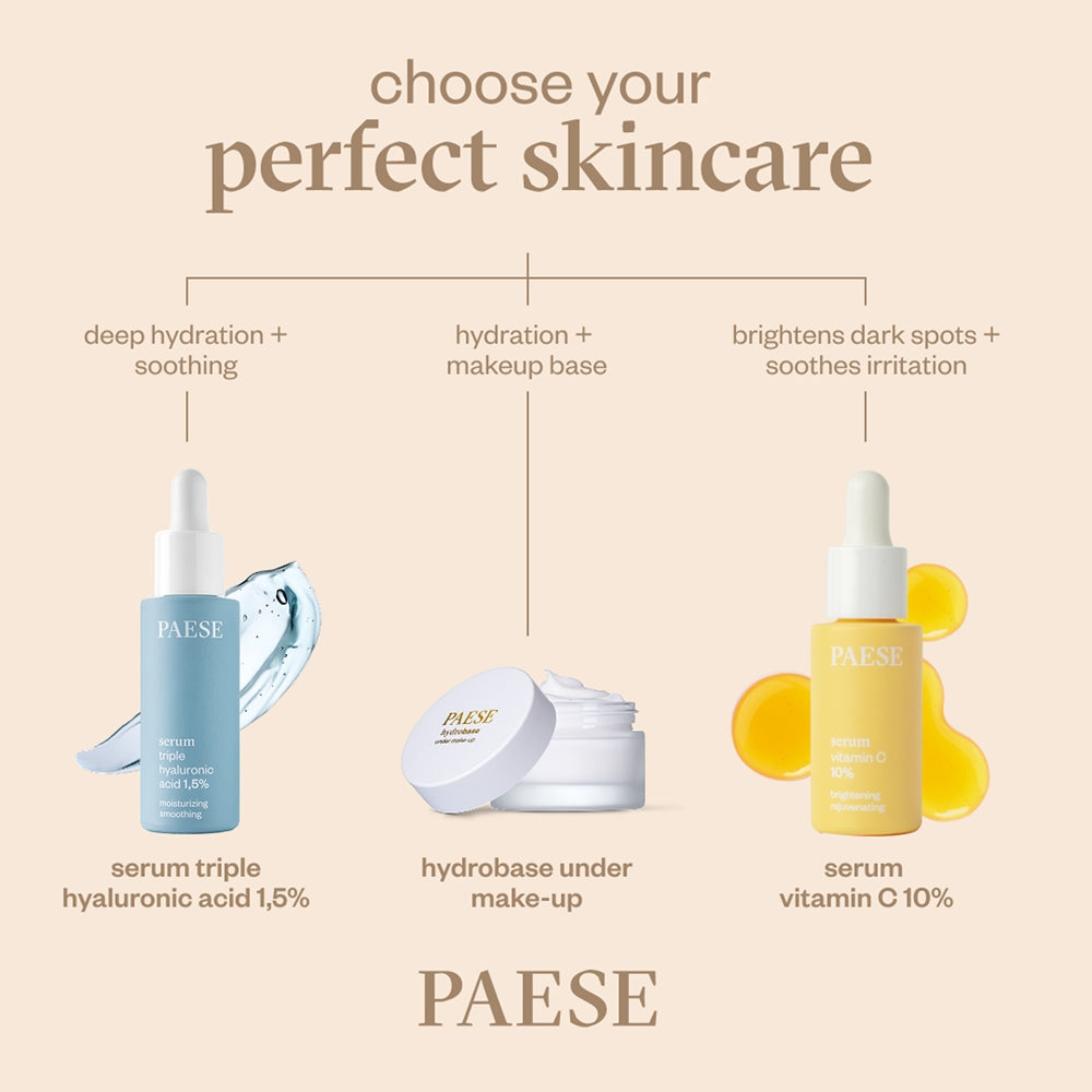 Paese Serum Vitamin C 10% - Sense42 Beauty and Health