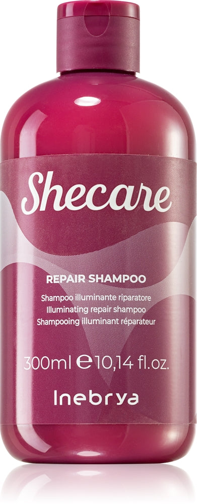 Inebrya Shecare Repair Shampoo - Sense42 Beauty and Health