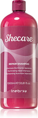 Inebrya Shecare Repair Shampoo - Sense42 Beauty and Health