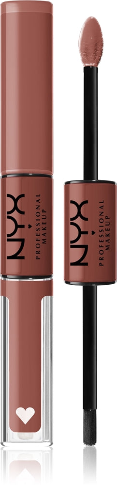 NYX Professional Makeup Shine Loud High Shine Lip Color - shade 11 - Cash Flow 6.5 ml