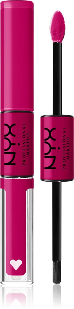 NYX Professional Makeup Shine Loud High Shine Lip Color - shade 11 - Cash Flow 6.5 ml