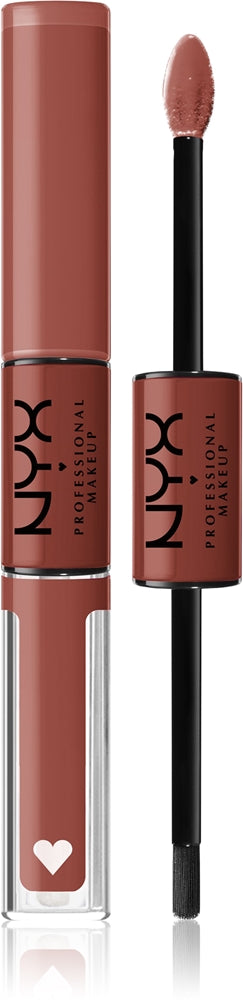 NYX Professional Makeup Shine Loud High Shine Lip Color - shade 11 - Cash Flow 6.5 ml