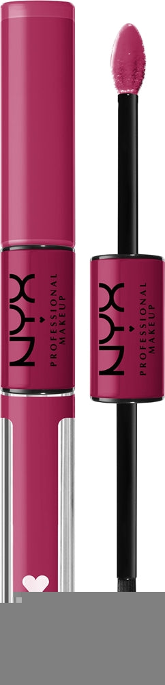 NYX Professional Makeup Shine Loud High Shine Lip Color - shade 06 - Boundary Pusher 6.5 ml