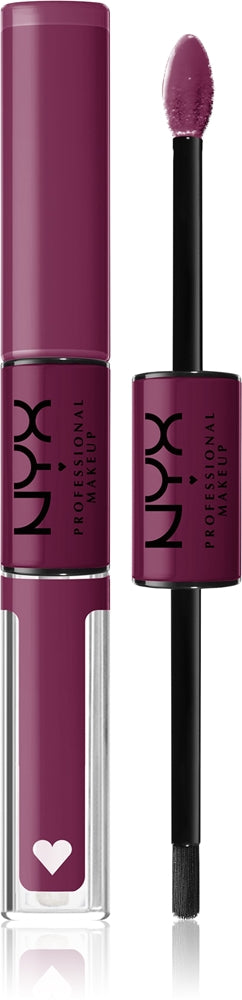 NYX Professional Makeup Shine Loud High Shine Lip Color - shade 11 - Cash Flow 6.5 ml