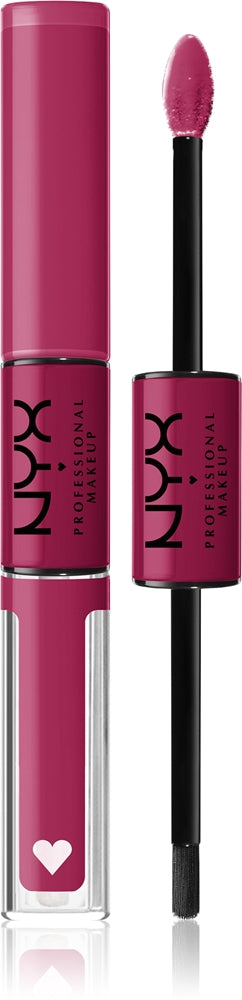 NYX Professional Makeup Shine Loud High Shine Lip Color - shade 10 - Trophy Life 6.5 ml