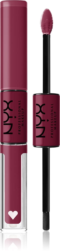 NYX Professional Makeup Shine Loud High Shine Lip Color - shade 11 - Cash Flow 6.5 ml