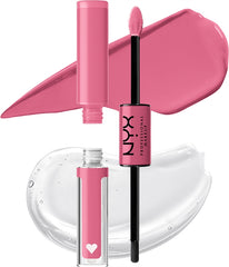 NYX Professional Makeup Shine Loud High Shine Lip Color - shade 10 - Trophy Life 6.5 ml