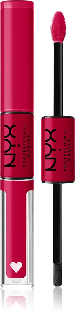 NYX Professional Makeup Shine Loud High Shine Lip Color - shade 11 - Cash Flow 6.5 ml