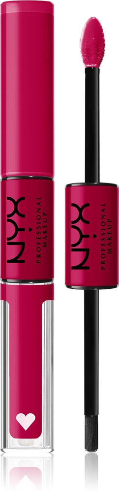 NYX Professional Makeup Shine Loud High Shine Lip Color - shade 11 - Cash Flow 6.5 ml