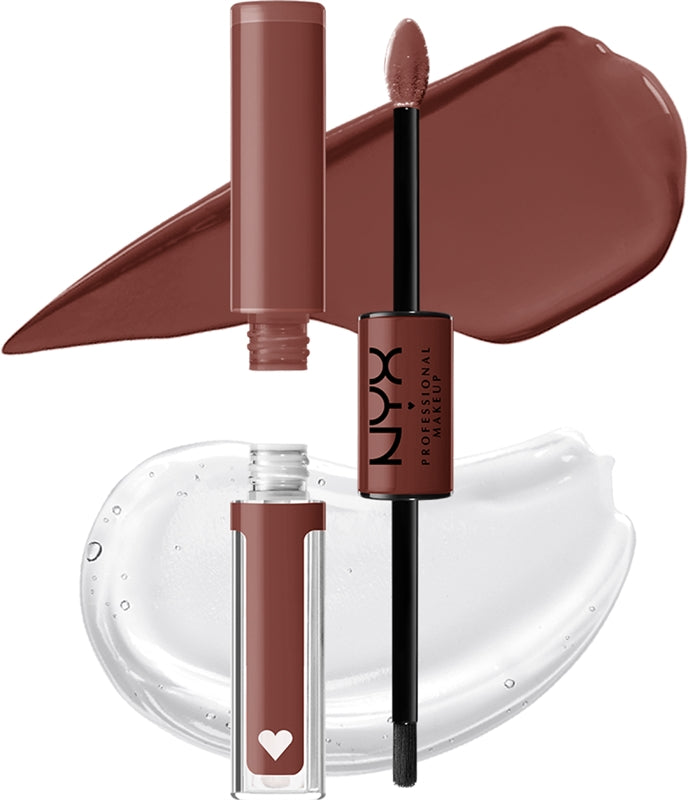 NYX Professional Makeup Shine Loud High Shine Lip Color - shade 06 - Boundary Pusher 6.5 ml