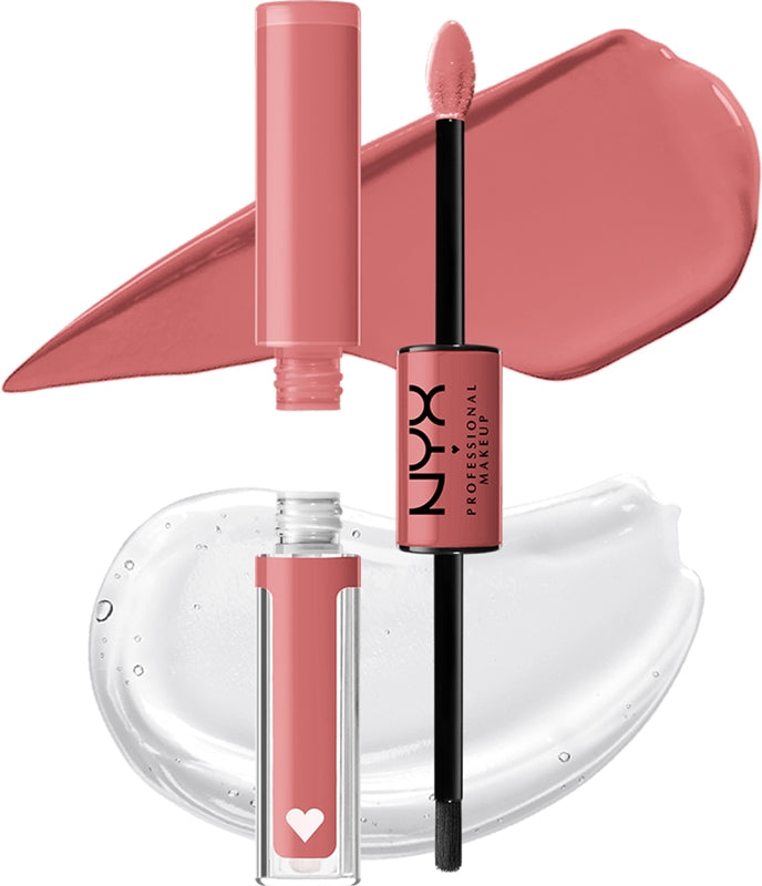 NYX Professional Makeup Shine Loud High Shine Lip Color - shade 11 - Cash Flow 6.5 ml