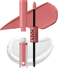 NYX Professional Makeup Shine Loud High Shine Lip Color - shade 11 - Cash Flow 6.5 ml