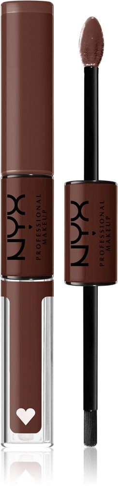 NYX Professional Makeup Shine Loud High Shine Lip Color - shade 11 - Cash Flow 6.5 ml