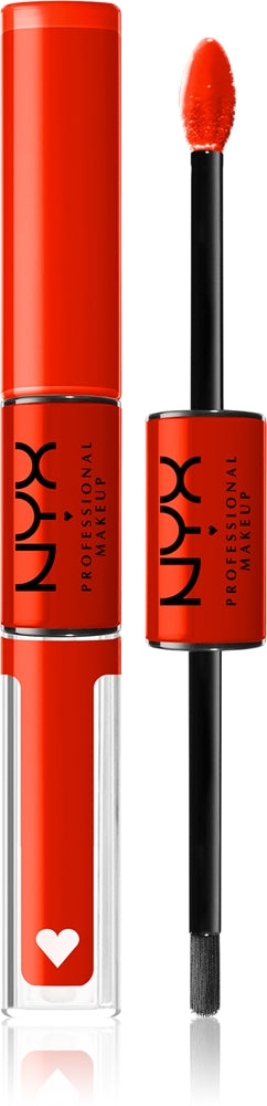NYX Professional Makeup Shine Loud High Shine Lip Color - shade 11 - Cash Flow 6.5 ml