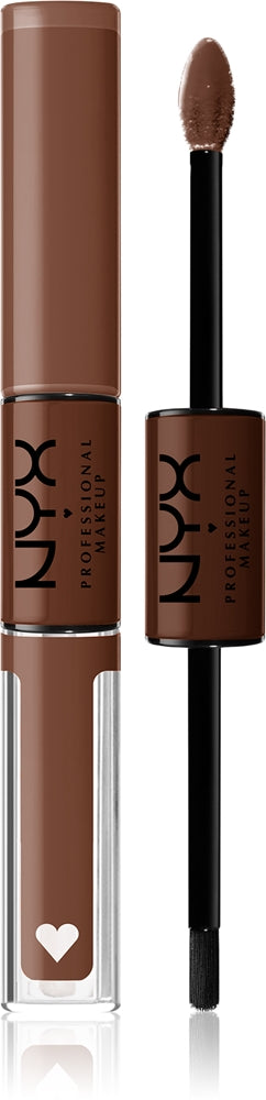 NYX Professional Makeup Shine Loud High Shine Lip Color - shade 11 - Cash Flow 6.5 ml