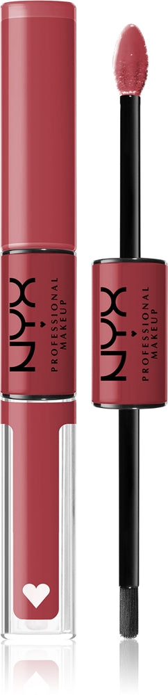 NYX Professional Makeup Shine Loud High Shine Lip Color - shade 11 - Cash Flow 6.5 ml