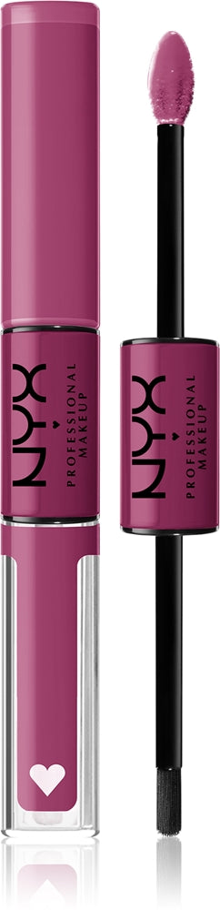 NYX Professional Makeup Shine Loud High Shine Lip Color - shade 11 - Cash Flow 6.5 ml